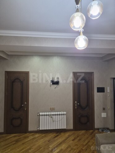 İcarəyə verilir 2 otaqlı yeni tikili 100 m², Memar Əcəmi m., photo 25 from 29