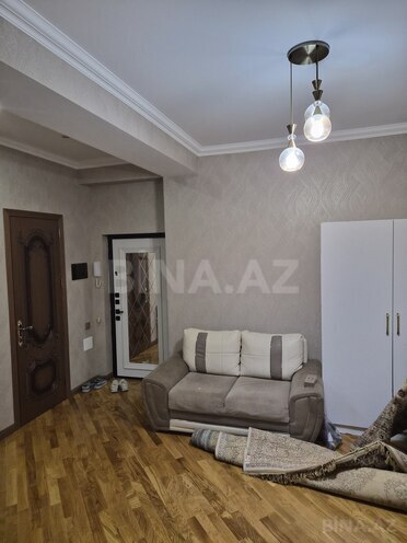 İcarəyə verilir 2 otaqlı yeni tikili 100 m², Memar Əcəmi m., photo 27 from 29