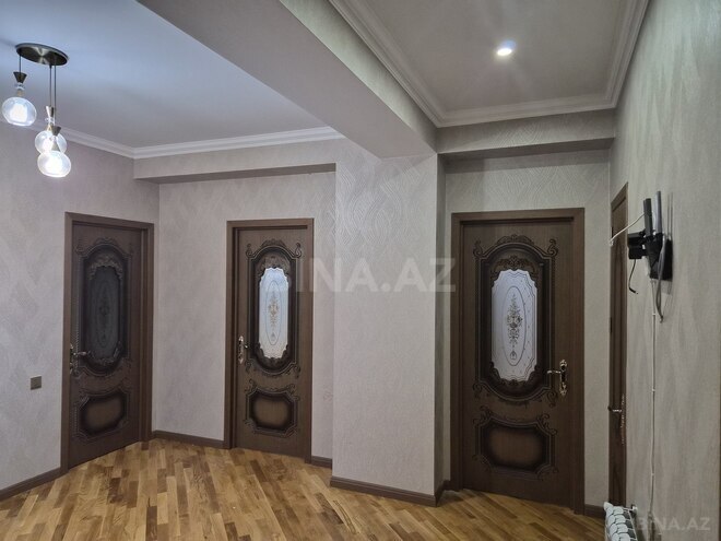 İcarəyə verilir 2 otaqlı yeni tikili 100 m², Memar Əcəmi m., photo 7 from 29
