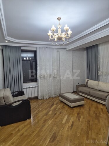 İcarəyə verilir 2 otaqlı yeni tikili 100 m², Memar Əcəmi m., photo 5 from 29