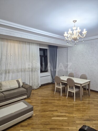 İcarəyə verilir 2 otaqlı yeni tikili 100 m², Memar Əcəmi m., photo 4 from 29