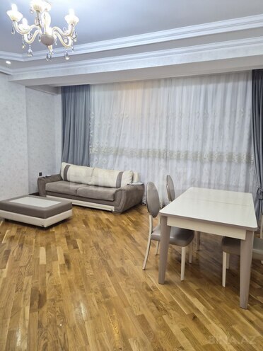 İcarəyə verilir 2 otaqlı yeni tikili 100 m², Memar Əcəmi m., photo 6 from 29