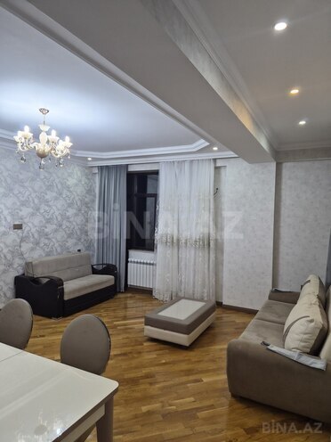 İcarəyə verilir 2 otaqlı yeni tikili 100 m², Memar Əcəmi m., photo 3 from 29