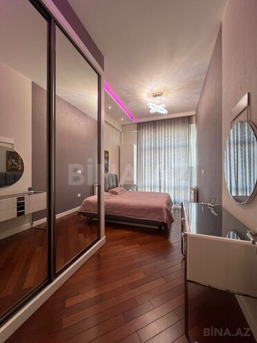 İcarəyə verilir 2 otaqlı yeni tikili 70 m², Nizami m., photo 9 from 12