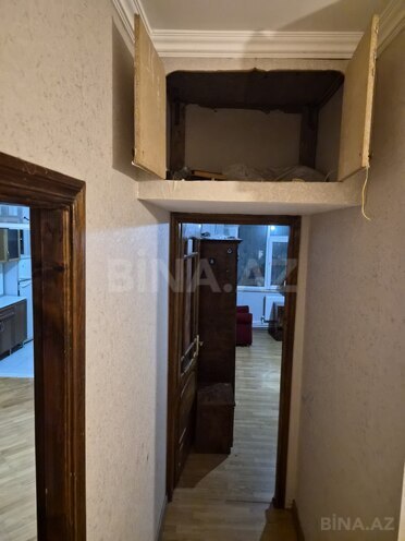 İcarəyə verilir 2 otaqlı yeni tikili 55 m², Memar Əcəmi m., photo 13 from 22