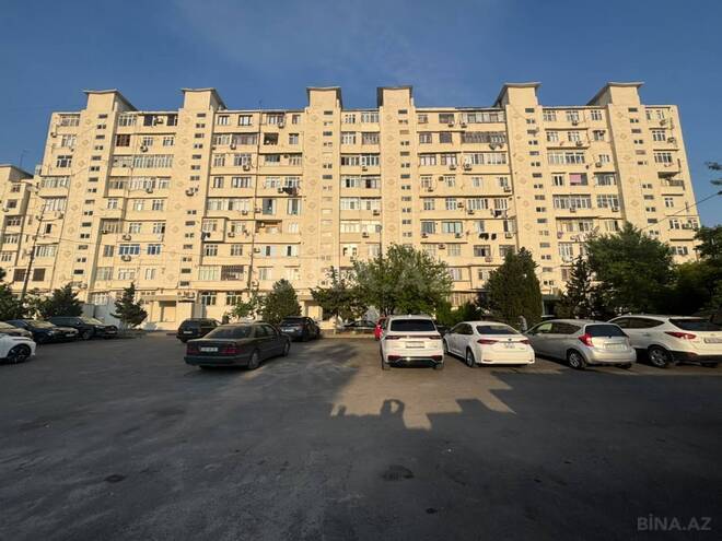 Satılır 2 otaqlı köhnə tikili 65 m², Koroğlu m., photo 1 from 18