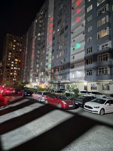 İcarəyə verilir 2 otaqlı yeni tikili 55 m², Memar Əcəmi m., photo 3 from 22