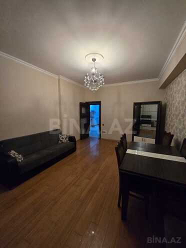 İcarəyə verilir 3 otaqlı yeni tikili 80 m², photo 1 from 12