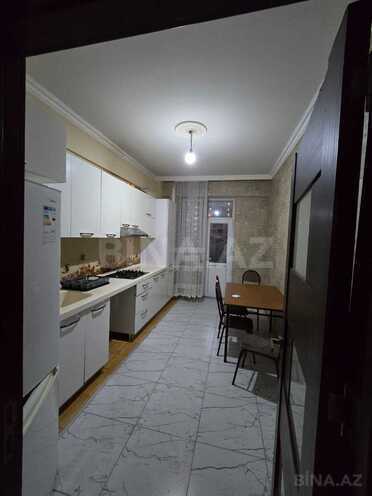 İcarəyə verilir 3 otaqlı yeni tikili 80 m², photo 3 from 12