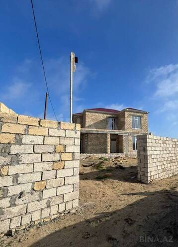 Satılır 6 otaqlı həyət evi/bağ evi 300 m², Nardaran q., photo 1 from 6