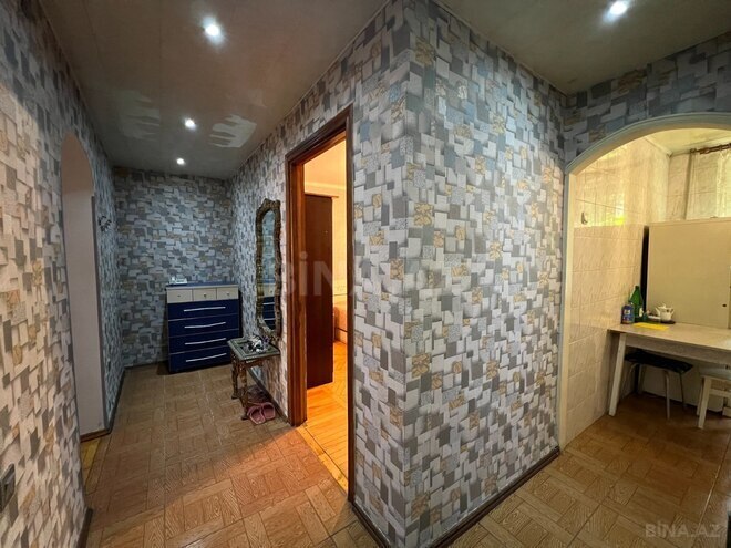 Satılır 2 otaqlı köhnə tikili 52 m², Nizami m., photo 9 from 13