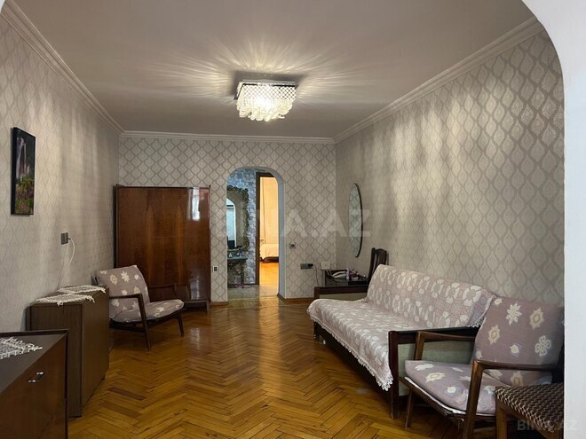 Satılır 2 otaqlı köhnə tikili 52 m², Nizami m., photo 4 from 13