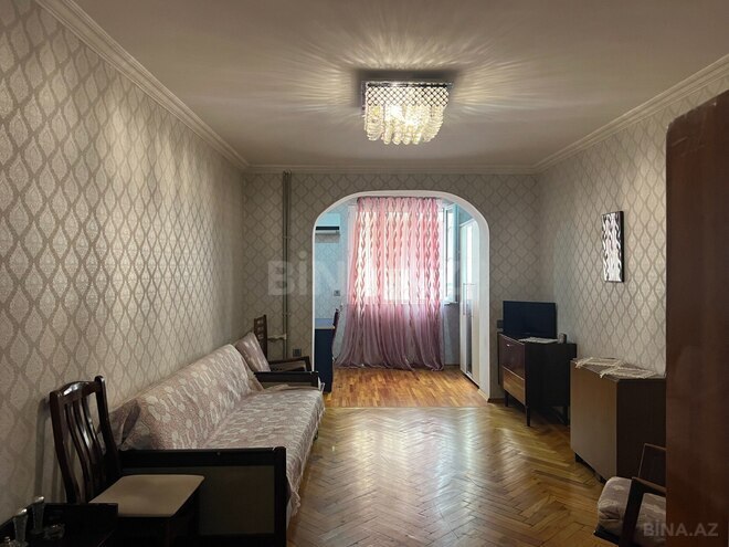 Satılır 2 otaqlı köhnə tikili 52 m², Nizami m., photo 3 from 13
