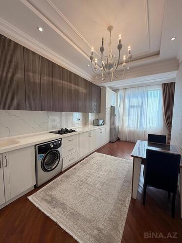 Satılır 3 otaqlı yeni tikili 116 m², Gənclik m., photo 1 from 13
