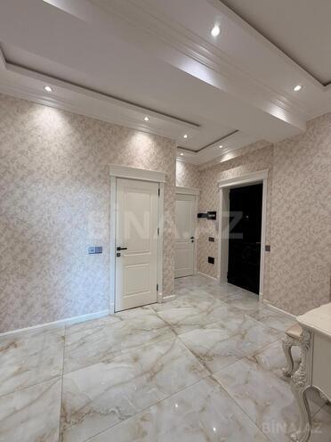 Satılır 3 otaqlı yeni tikili 116 m², Gənclik m., photo 5 from 13