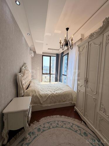 Satılır 3 otaqlı yeni tikili 116 m², Gənclik m., photo 7 from 13