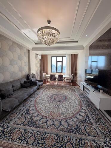 Satılır 3 otaqlı yeni tikili 116 m², Gənclik m., photo 6 from 13