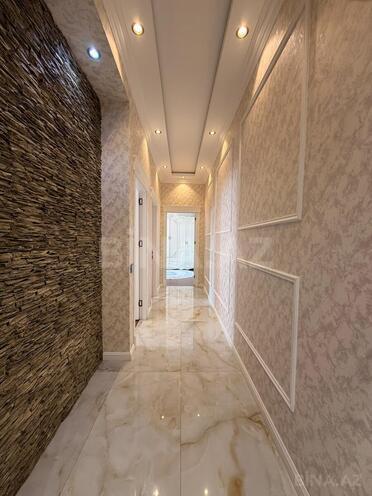 Satılır 3 otaqlı yeni tikili 116 m², Gənclik m., photo 3 from 13