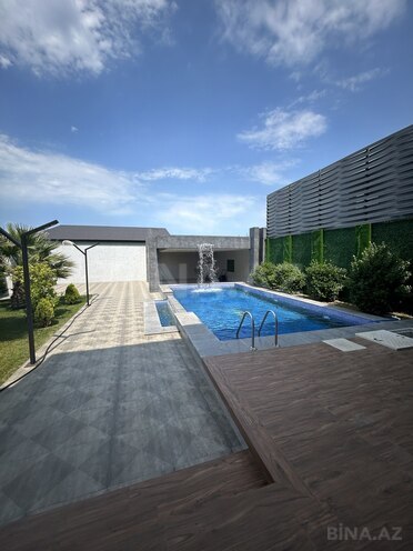 Satılır 6 otaqlı həyət evi/bağ evi 270 m², Mərdəkan q., photo 3 from 26