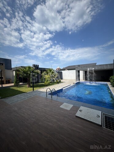 Satılır 6 otaqlı həyət evi/bağ evi 270 m², Mərdəkan q., photo 1 from 26