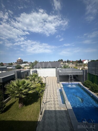 Satılır 6 otaqlı həyət evi/bağ evi 270 m², Mərdəkan q., photo 4 from 26