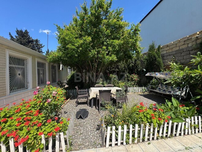 Satılır 4 otaqlı həyət evi/bağ evi 130 m², Bakıxanov q., photo 1 from 18