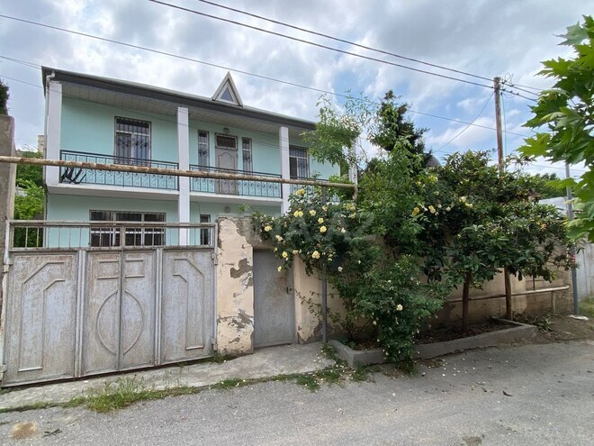 Satılır 5 otaqlı həyət evi/bağ evi 200 m², Bakıxanov q., photo 4 from 20