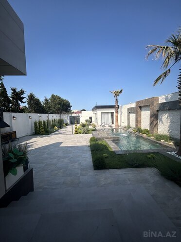 Satılır 6 otaqlı həyət evi/bağ evi 200 m², Mərdəkan q., photo 4 from 27