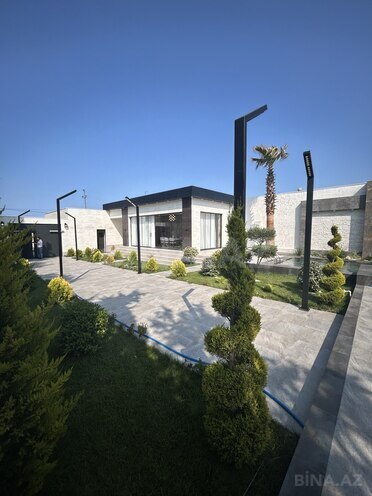 Satılır 6 otaqlı həyət evi/bağ evi 200 m², Mərdəkan q., photo 3 from 27