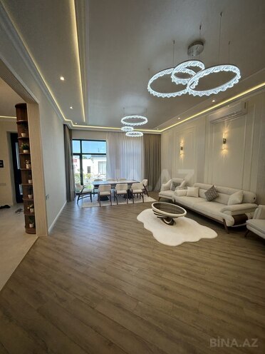 Satılır 6 otaqlı həyət evi/bağ evi 200 m², Mərdəkan q., photo 11 from 27
