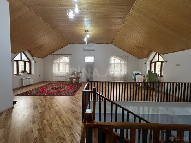 Satılır 5 otaqlı həyət evi/bağ evi 280 m², Qaraçuxur q., photo 20 from 29