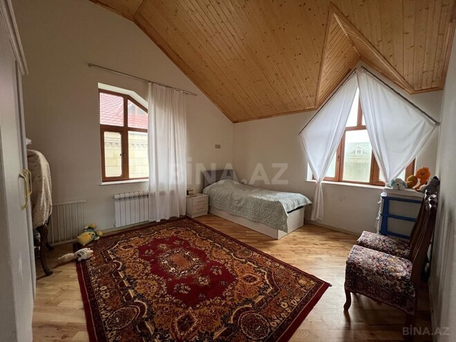 Satılır 5 otaqlı həyət evi/bağ evi 280 m², Qaraçuxur q., photo 22 from 29