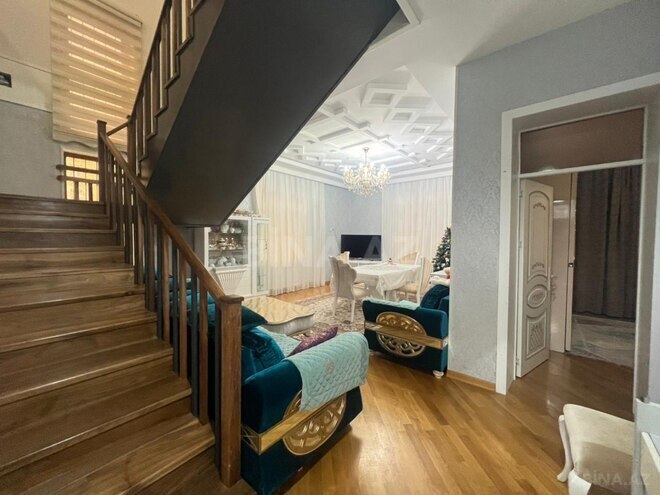Satılır 5 otaqlı həyət evi/bağ evi 280 m², Qaraçuxur q., photo 10 from 29