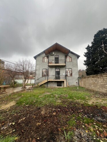 Satılır 5 otaqlı həyət evi/bağ evi 280 m², Qaraçuxur q., photo 1 from 29