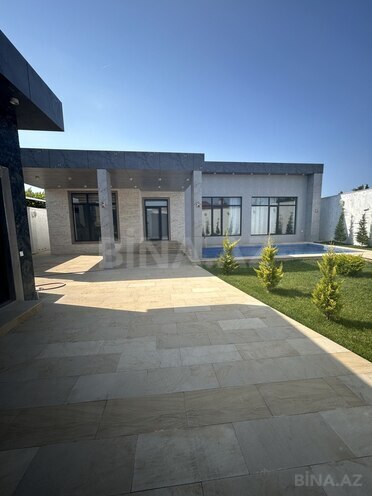 Satılır 4 otaqlı həyət evi/bağ evi 165 m², Mərdəkan q., photo 3 from 15