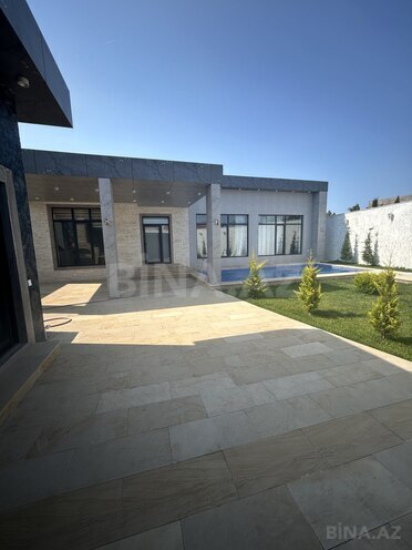 Satılır 4 otaqlı həyət evi/bağ evi 165 m², Mərdəkan q., photo 1 from 15