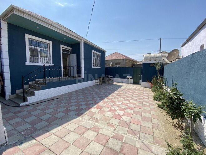 Satılır 3 otaqlı həyət evi/bağ evi 75 m², photo 3 from 24
