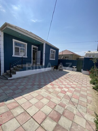 Satılır 3 otaqlı həyət evi/bağ evi 75 m², photo 1 from 24