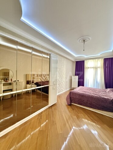 İcarəyə verilir 3 otaqlı yeni tikili 160 m², Şah İsmayıl Xətai m., photo 6 from 16