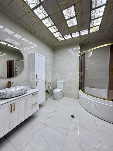 İcarəyə verilir 3 otaqlı yeni tikili 160 m², Şah İsmayıl Xətai m., photo 12 from 16