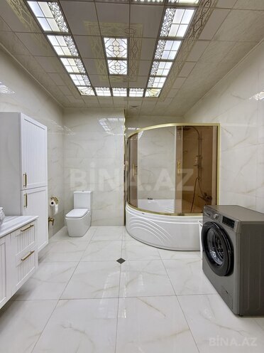 İcarəyə verilir 3 otaqlı yeni tikili 160 m², Şah İsmayıl Xətai m., photo 13 from 16