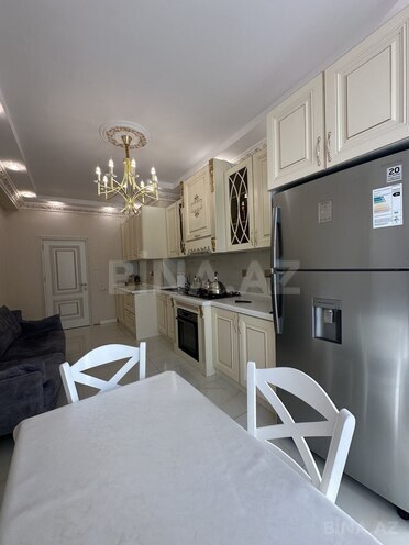 İcarəyə verilir 3 otaqlı yeni tikili 160 m², Şah İsmayıl Xətai m., photo 9 from 16