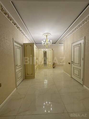 İcarəyə verilir 3 otaqlı yeni tikili 160 m², Şah İsmayıl Xətai m., photo 14 from 16