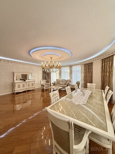İcarəyə verilir 3 otaqlı yeni tikili 160 m², Şah İsmayıl Xətai m., photo 4 from 16