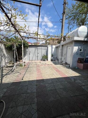 Satılır 3 otaqlı həyət evi/bağ evi 61 m², Bakıxanov q., photo 1 from 25