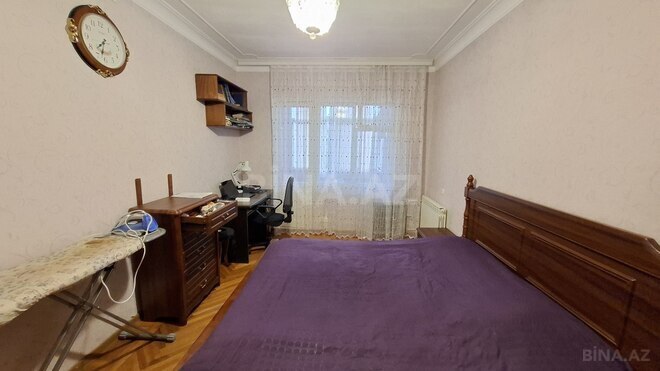 Satılır 3 otaqlı köhnə tikili 90 m², Azadlıq Prospekti m., photo 10 from 32