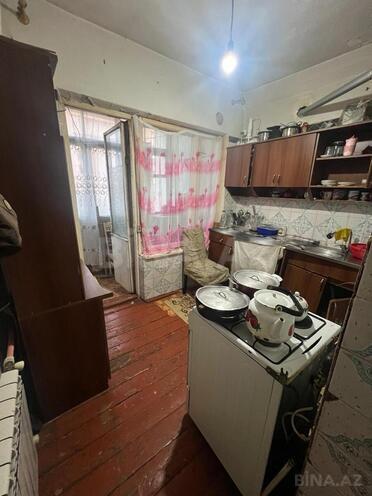 Satılır 4 otaqlı köhnə tikili 90 m², Bakıxanov q., photo 12 from 14