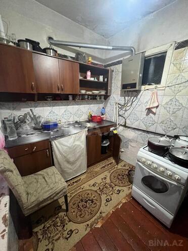 Satılır 4 otaqlı köhnə tikili 90 m², Bakıxanov q., photo 13 from 14