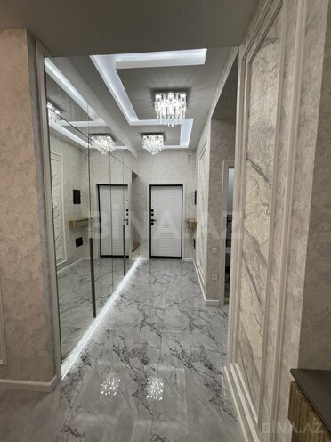 Продаётся 3-комн. новостройка 119 м², м. Кара Караев, photo 22 from 25