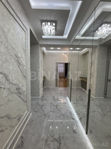 Продаётся 3-комн. новостройка 119 м², м. Кара Караев, photo 18 from 25